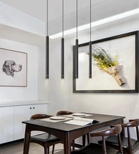 LED Pendant Long Tube Black White Blue Golden Lamp Island Bar Counte Shop Room Kitchen Fixtures Hanglamp Luminaire Light
LED Pendant Long Tube Black White Blue Golden Lamp Island Bar Counte Shop Room Kitchen Fixtures Hanglamp Luminaire Light