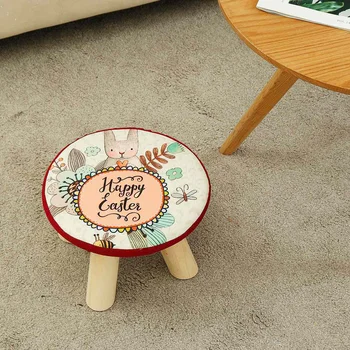 Children Furniture Modern Upholstered Footstool Round Stool Wooden Leg Lazy Child Stool Solid Wood removablecover
Children Furniture Modern Upholstered Footstool Round Stool Wooden Leg Lazy Child Stool Solid Wood removablecover