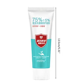 Advanced Hand Sanitizer Fast Absorbing Hand Wash Antibacterial Hand Gel Alcohol AXYA
Advanced Hand Sanitizer Fast Absorbing Hand Wash Antibacterial Hand Gel Alcohol AXYA