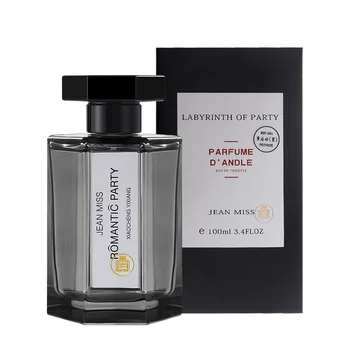 

Free shipping 100ML Original Men's / Women's Perfume Female Eau De Toilette Fresh Lady Fragrance Deodorant Long Lasting Parfum