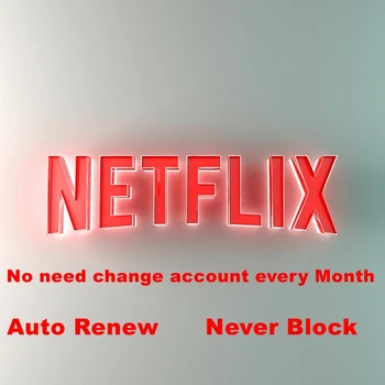 Auto Renew Stream Media Netflix Code Account 4k Ulta Hd Works on 4k Smart TV HDMI Android TV IOS Android 1 Year 1 Month
Auto Renew Stream Media Netflix Code Account 4k Ulta Hd Works on 4k Smart TV HDMI Android TV IOS Android 1 Year 1 Month