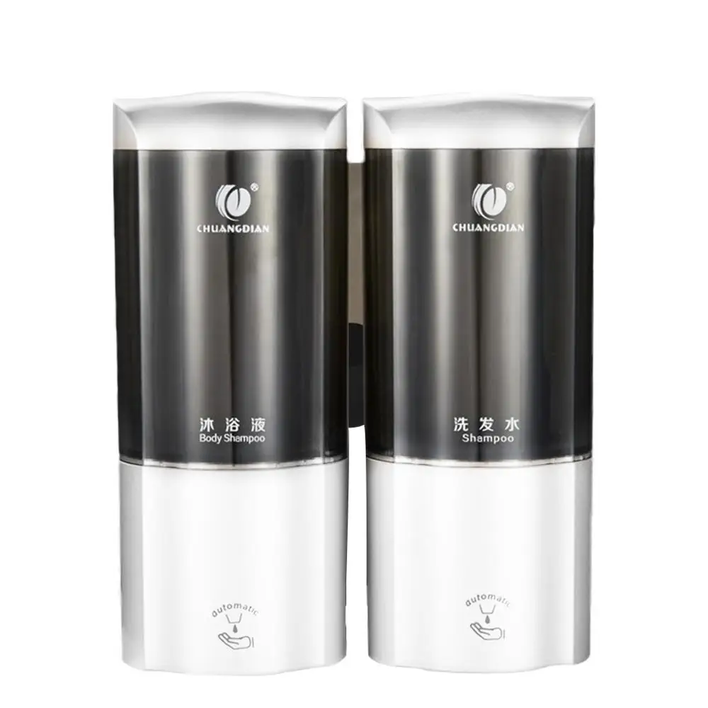 1000Ml Automatic Liquid Soap Dispenser Smart Sensor Touchless Sanitizer Dispensador Two Chamber Soap Dispensers Shampoo Box fo
1000Ml Automatic Liquid Soap Dispenser Smart Sensor Touchless Sanitizer Dispensador Two Chamber Soap Dispensers Shampoo Box fo