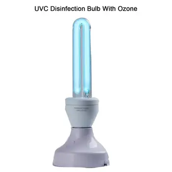 High Quality disinfection ultraviolet germicidal UVC light bulb UVC lamp for home sterilizer
High Quality disinfection ultraviolet germicidal UVC light bulb UVC lamp for home sterilizer