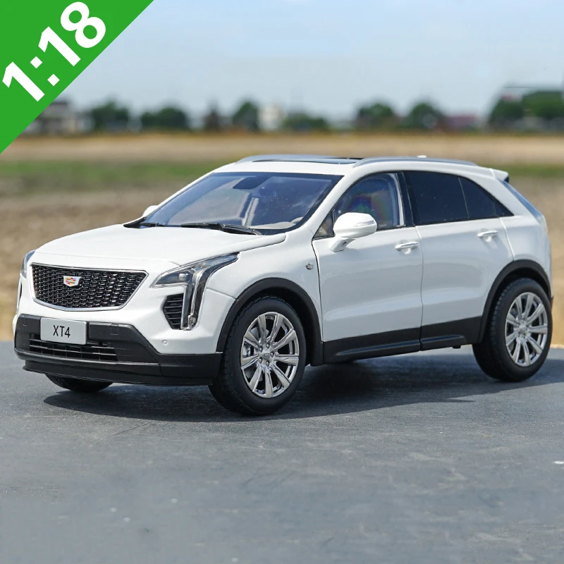 1:18 scale GM XT4 alloy car SUV model Diecast metal vehicle toy Collection display souvenir kid adult gift home Off-road display
1:18 scale GM XT4 alloy car SUV model Diecast metal vehicle toy Collection display souvenir kid adult gift home Off-road display