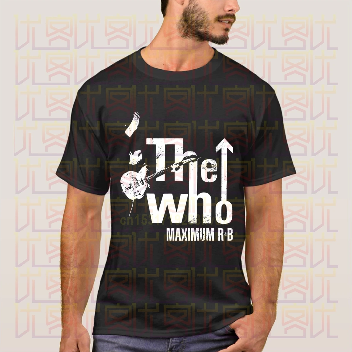 The Who Maximum R&B T-Shirt 2020 Newest Men's Short Sleeved Tees Shirt Tops Unisex
The Who Maximum R&B T-Shirt 2020 Newest Men's Short Sleeved Tees Shirt Tops Unisex