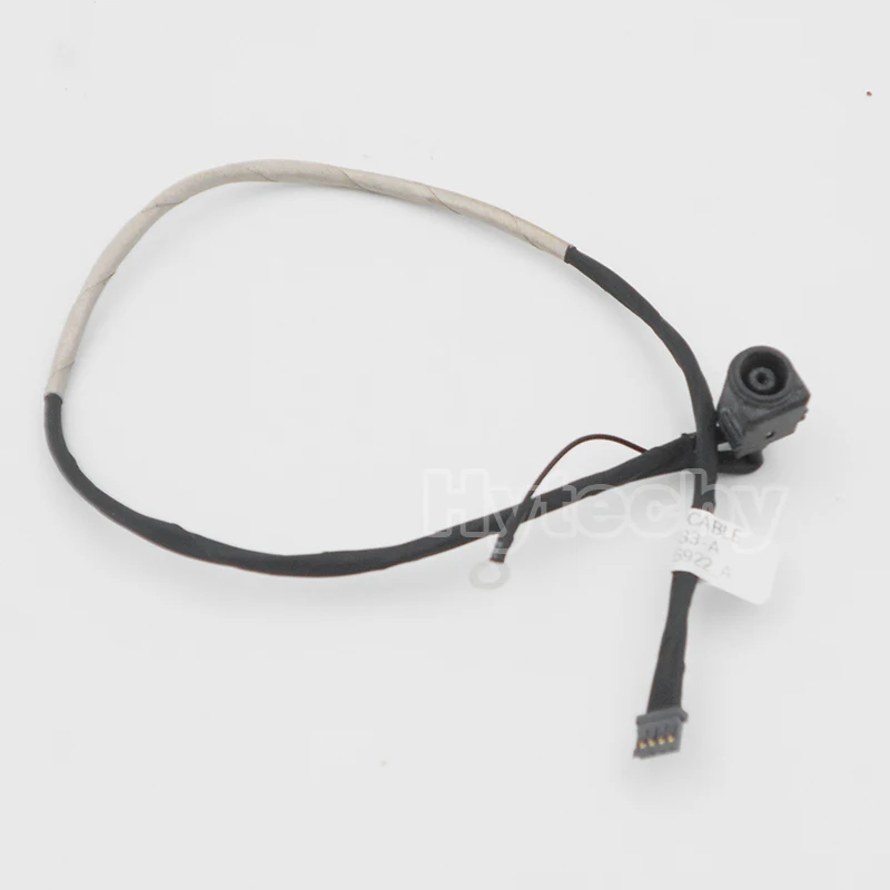 Кабель питания постоянного тока для Sony VAIO VPCSA VPCSB VPCSC A1827733A V030 603-0101-6922 _ A
Кабель питания постоянного тока для Sony VAIO VPCSA VPCSB VPCSC A1827733A V030 603-0101-6922 _ A