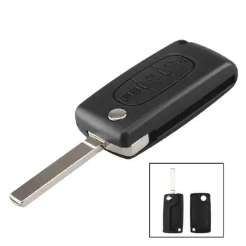 3 Buttons Flip Folding Remote Car Key Case Shell for Citroen C2 C3 C4 C5 C6 C8
3 Buttons Flip Folding Remote Car Key Case Shell for Citroen C2 C3 C4 C5 C6 C8