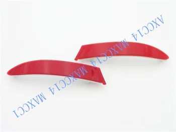 Rear Bumper Fog Lamp Light Reflector Red Lens Lamps For BMW F25 X3 2011-2014
Rear Bumper Fog Lamp Light Reflector Red Lens Lamps For BMW F25 X3 2011-2014