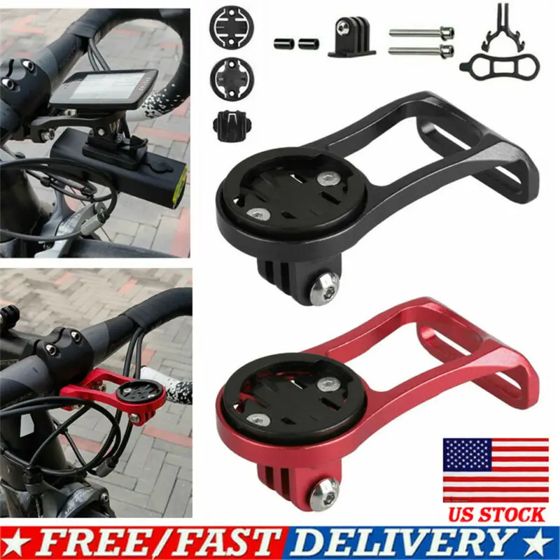 MTB Road Bicycle Computer Camera Mount Holder Out Front Bike Stem Extension Support Holder for Garmin Bryton Cateye GoPro Light
MTB Road Bicycle Computer Camera Mount Holder Out Front Bike Stem Extension Support Holder for Garmin Bryton Cateye GoPro Light