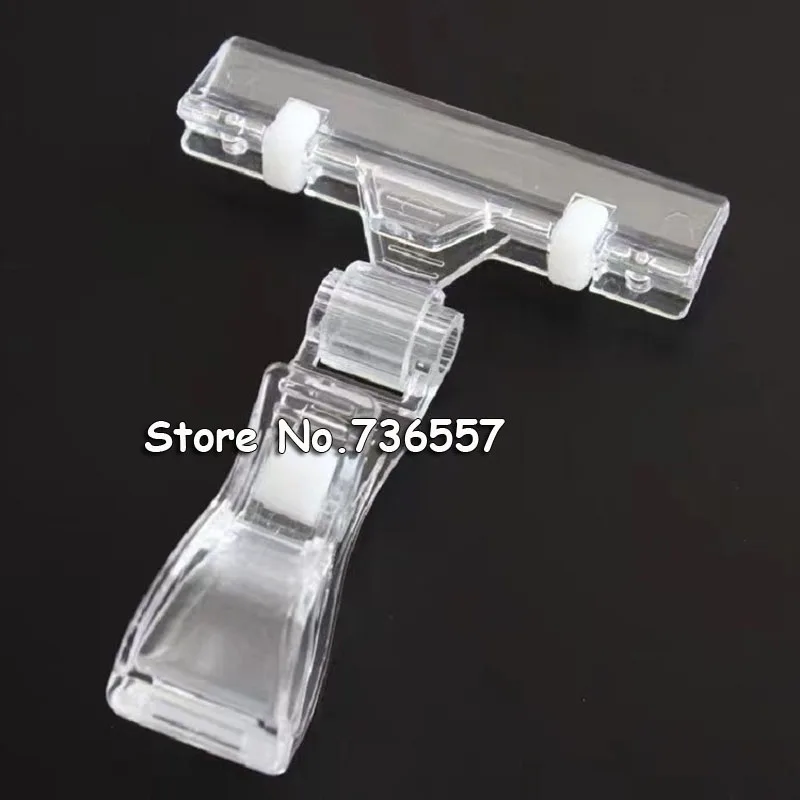 POP Plastic Price Tag Sign Label Card Holders Paper Display Promotion Clips by Gear Rotatable Connected In Retail Store 20pcs
POP Plastic Price Tag Sign Label Card Holders Paper Display Promotion Clips by Gear Rotatable Connected In Retail Store 20pcs