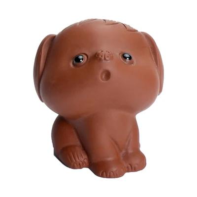 Creative Boutique Purple Sand Tea Pet Ornaments Zodiac Dog Cartoon Lucky Cute Mini Tea Play Tea Table Decoration Kung Fu Teaware
Creative Boutique Purple Sand Tea Pet Ornaments Zodiac Dog Cartoon Lucky Cute Mini Tea Play Tea Table Decoration Kung Fu Teaware