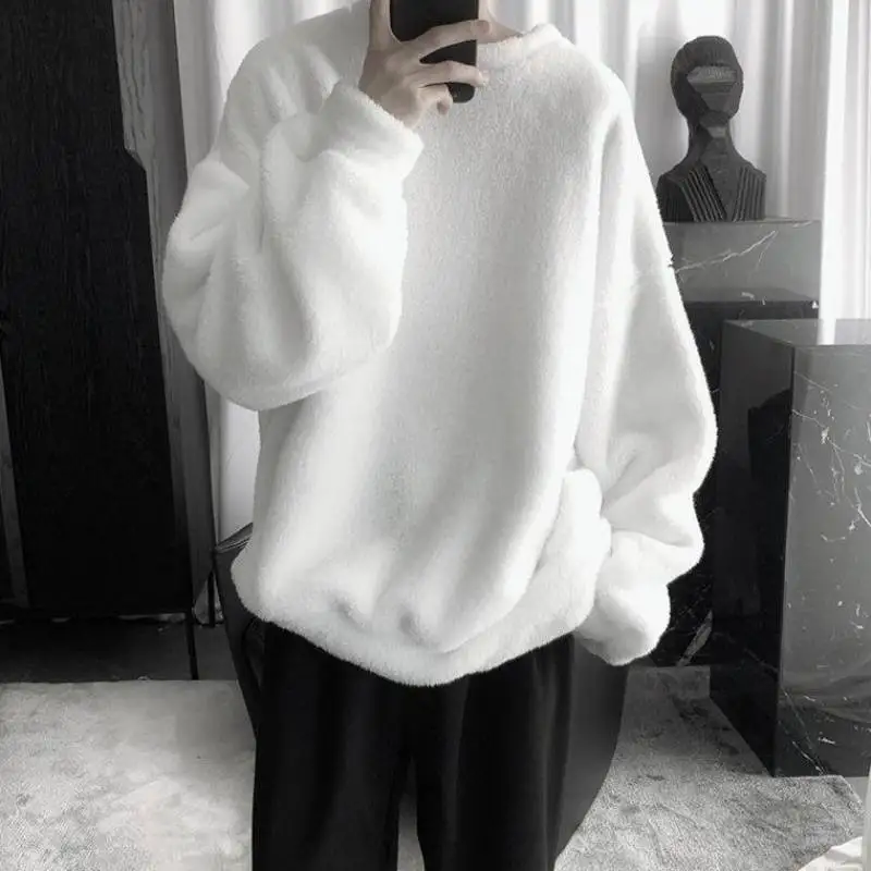 Autumn Winter Coats Soild Sweet Hooded Women Harajuku Loose Casual Warm Tops Ladies Shirts Sweatshirt hoodies women
Autumn Winter Coats Soild Sweet Hooded Women Harajuku Loose Casual Warm Tops Ladies Shirts Sweatshirt hoodies women