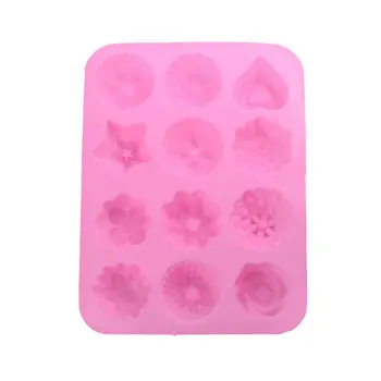 PVC Mold Epoxy Resin Crafts For DIY Jewelry Making Tools Flower & Ice Cream Crystal Molds 20.5cm x 15.5cm & 21cm x 12cm, 1 PC
PVC Mold Epoxy Resin Crafts For DIY Jewelry Making Tools Flower & Ice Cream Crystal Molds 20.5cm x 15.5cm & 21cm x 12cm, 1 PC