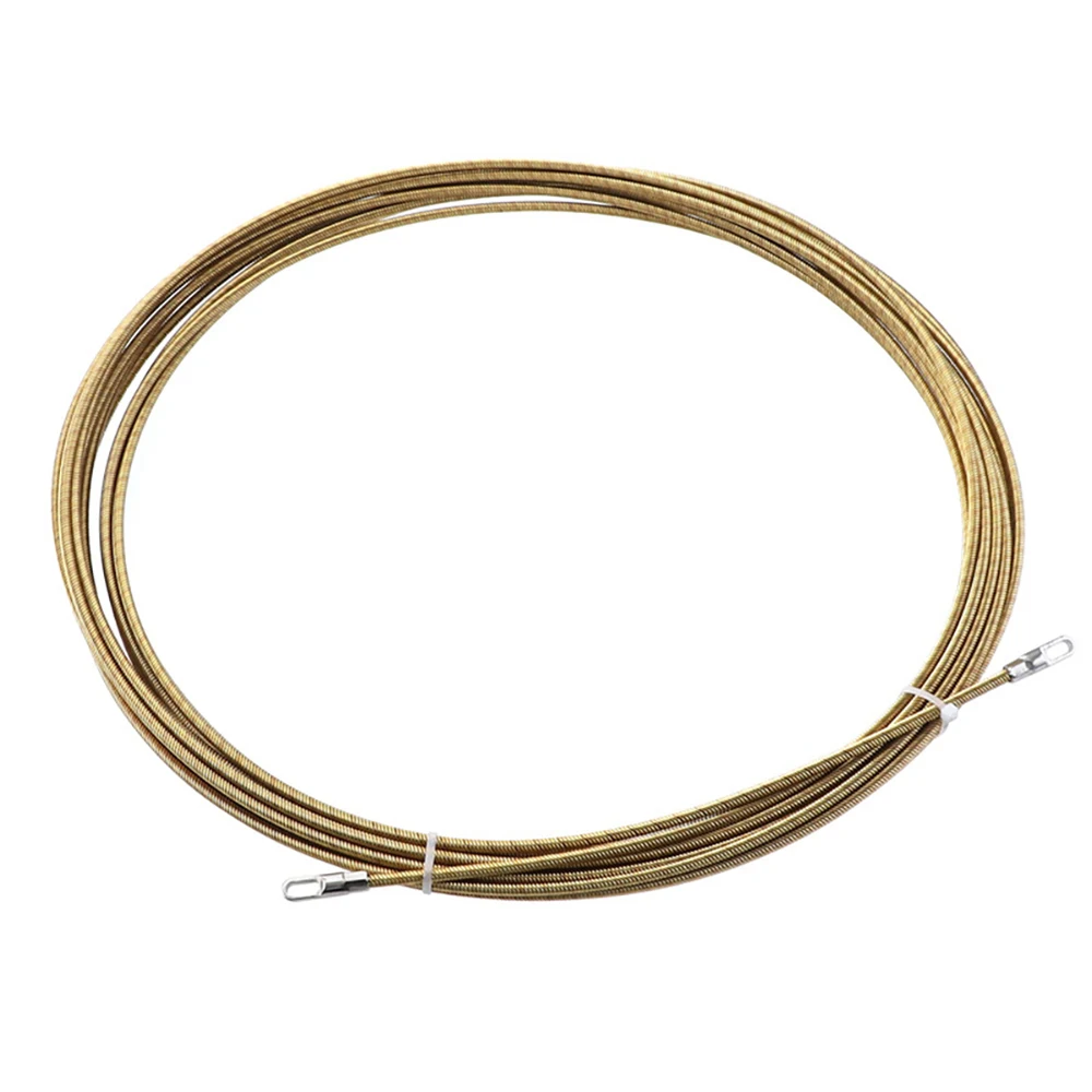 Electrical Wire Threader 5/10/15/20M Electrician Threading Device Wire Cable Running Puller Lead Construction Tools
Electrical Wire Threader 5/10/15/20M Electrician Threading Device Wire Cable Running Puller Lead Construction Tools