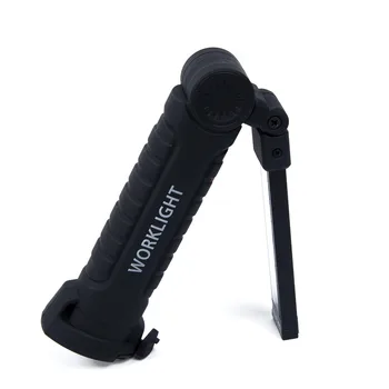 Rechargeable Foldable COB LED LIGHT Lamp Torch Flashlight USB Work Light Design For Convenient Carry And Storage
Rechargeable Foldable COB LED LIGHT Lamp Torch Flashlight USB Work Light Design For Convenient Carry And Storage