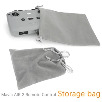 Remote Control Storage Bag for Dji Mavic Air 2 Accessories Protection Case Drawstring Pocket
Remote Control Storage Bag for Dji Mavic Air 2 Accessories Protection Case Drawstring Pocket