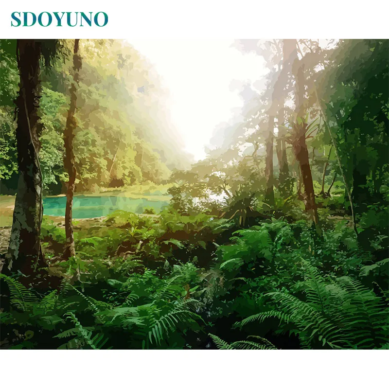 SDOYUNO Oil Painting By Numbers On Canvas Coloring By Numbers DIY 60x75cm Frameless Wall Pictures For Living Room Home Decor
SDOYUNO Oil Painting By Numbers On Canvas Coloring By Numbers DIY 60x75cm Frameless Wall Pictures For Living Room Home Decor