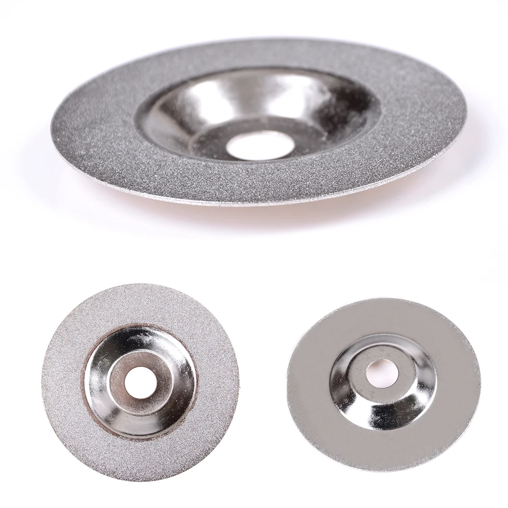 Diamond Coated Grinding Wheel Disc Grinding Wheels For Angle Grinder Tools 100mmx16mm
Diamond Coated Grinding Wheel Disc Grinding Wheels For Angle Grinder Tools 100mmx16mm