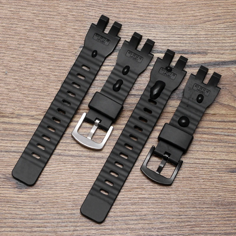 Original Silicone Watch Strap For Casio G-shock PRW-6000 PRW-6100 Soft Watch Band For PRW-3000 PRW-3100 Watch Bracelet 16mm
Original Silicone Watch Strap For Casio G-shock PRW-6000 PRW-6100 Soft Watch Band For PRW-3000 PRW-3100 Watch Bracelet 16mm