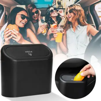 Car Trash Can Hanging Vehicle Garbage Bin Kitchen Office Car Small Storage Box
Car Trash Can Hanging Vehicle Garbage Bin Kitchen Office Car Small Storage Box