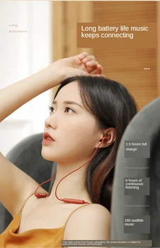 Headphone accessories retro bluetooth headset wireless 5.0 hanging neck sports waterproof mobile phone wire control TWS headset
Headphone accessories retro bluetooth headset wireless 5.0 hanging neck sports waterproof mobile phone wire control TWS headset