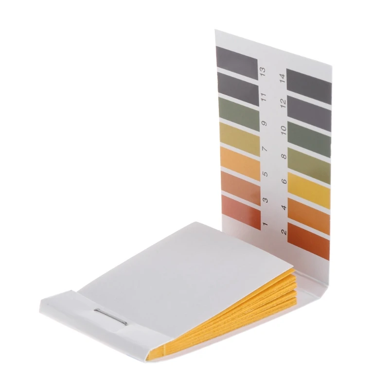 80 Pcs Test Paper 1-14 PH Solution Strips Litmus Tool Kit Indicator Aquarium Pond
80 Pcs Test Paper 1-14 PH Solution Strips Litmus Tool Kit Indicator Aquarium Pond