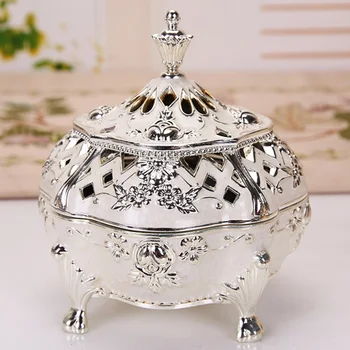 Zinc Alloy Incense Burner Incense Holder Handicraft Home Office Decoration Business Club Incense 1 Pcs
Zinc Alloy Incense Burner Incense Holder Handicraft Home Office Decoration Business Club Incense 1 Pcs