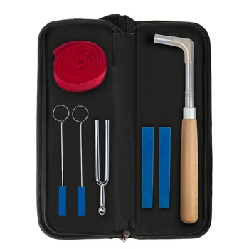 Piano Tuning Kit with Piano Tuning Hammer Soft Maple Handle Piano Tuning Lever Tools Kit Mute Hammer DIY Set Piano Part
Piano Tuning Kit with Piano Tuning Hammer Soft Maple Handle Piano Tuning Lever Tools Kit Mute Hammer DIY Set Piano Part