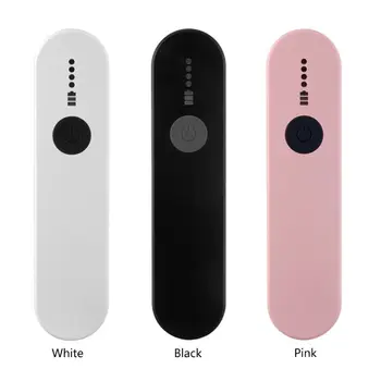 USB Portable Hand-Held UVC Ultraviolet Germicidal Lamp Disinfectant 260nm LED Lamp 99.9% Germicidal Sterilizing Light 
USB Portable Hand-Held UVC Ultraviolet Germicidal Lamp Disinfectant 260nm LED Lamp 99.9% Germicidal Sterilizing Light