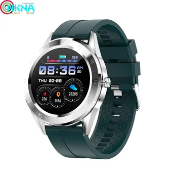 Bluetooth Call Smart Sports Watch Blood Pressure Heart Rate Waterproof Android Watch Elderly Pedometer Sleep Monitoring Tracker
Bluetooth Call Smart Sports Watch Blood Pressure Heart Rate Waterproof Android Watch Elderly Pedometer Sleep Monitoring Tracker