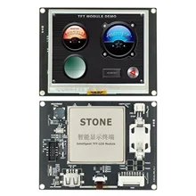STONE HMI Embedded Programmable Intelligent LCD Module TFT Display with Powerful GUI Software Design
STONE HMI Embedded Programmable Intelligent LCD Module TFT Display with Powerful GUI Software Design