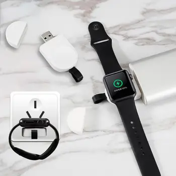 Portable Wireless Charger For Apple I Watch Series 2 3 Watch Charging Cable 2mm Wireless Charger For I Watch 2 3 4 Dock Adapter
Portable Wireless Charger For Apple I Watch Series 2 3 Watch Charging Cable 2mm Wireless Charger For I Watch 2 3 4 Dock Adapter