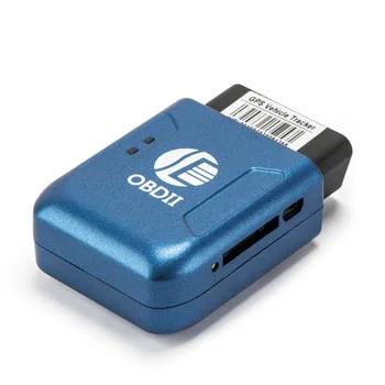 TK206 Mini OBDII GPS Tracker GPRS Real Time Tracker Car Tracking System With Geofence Protect Vibration Phone SMS Alarm Alert
TK206 Mini OBDII GPS Tracker GPRS Real Time Tracker Car Tracking System With Geofence Protect Vibration Phone SMS Alarm Alert