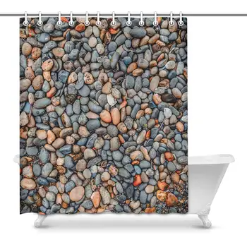 Vintage Stone Background Home Decor Waterproof Polyester Fabric Shower Curtain Bathroom Sets with Hooks, 60(Wide) x 72(Height)
Vintage Stone Background Home Decor Waterproof Polyester Fabric Shower Curtain Bathroom Sets with Hooks, 60(Wide) x 72(Height)