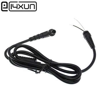 EClyxun1pcs DC 6.5 x 4.4 6.0*4.4mm Power Supply Plug Connector With 1.13meter Cord / Cable for Sony Vaio Laptop Adapter Charger
EClyxun1pcs DC 6.5 x 4.4 6.0*4.4mm Power Supply Plug Connector With 1.13meter Cord / Cable for Sony Vaio Laptop Adapter Charger