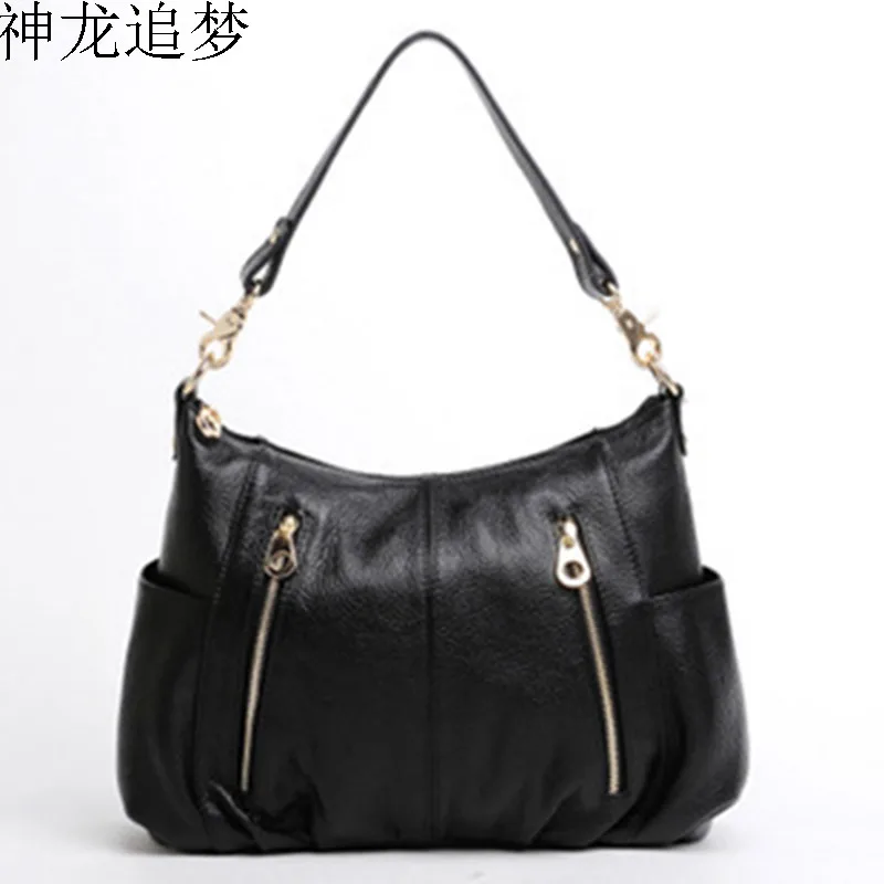 Hot Sale Fashion Brand design Genuine Leather Handbag Women Vintage Tote bag handbag Shoulder Messenger Bag bolsa feminina bag
Hot Sale Fashion Brand design Genuine Leather Handbag Women Vintage Tote bag handbag Shoulder Messenger Bag bolsa feminina bag