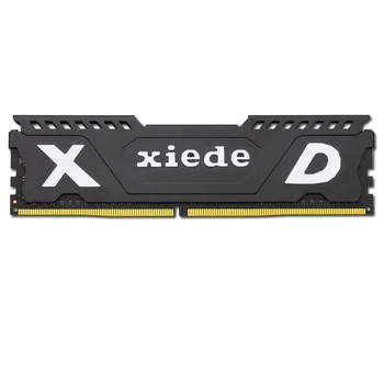 Xiede Desktop Computer Memory RAM Module Ddr3 1600 4GB PC3-12800 240Pin DIMM 1600mhz With Heat Sink For AMD/Inter
Xiede Desktop Computer Memory RAM Module Ddr3 1600 4GB PC3-12800 240Pin DIMM 1600mhz With Heat Sink For AMD/Inter