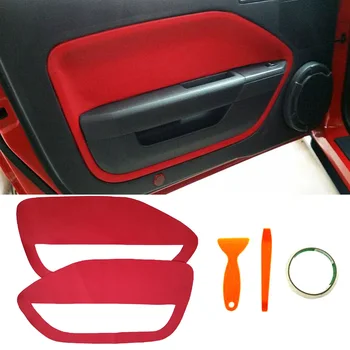 Door Panel Insert Cards For Ford Mustang 2005-2009 Cover With tools 2pcs Red Useful
Door Panel Insert Cards For Ford Mustang 2005-2009 Cover With tools 2pcs Red Useful