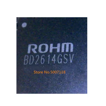 BD2614GSV-Z BD2614GSV BGA 100% New Original 
BD2614GSV-Z BD2614GSV BGA 100% New Original