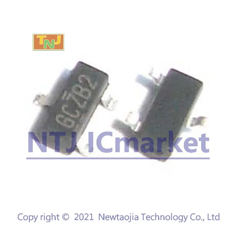 100 PCS IRLML2502TRPBF SOT-23 IRLML2502 SMD Power MOSFET Transistor | Электронные компоненты и принадлежности