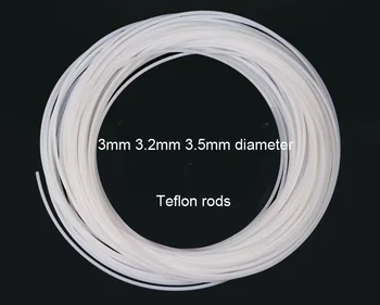 3mm 3.2mm 3.5mm diameter Ptfe rod Teflon rods polytef bar Teflon wire Melt spray cloth seal strip Ptfe rope Teflon strips line 
3mm 3.2mm 3.5mm diameter Ptfe rod Teflon rods polytef bar Teflon wire Melt spray cloth seal strip Ptfe rope Teflon strips line