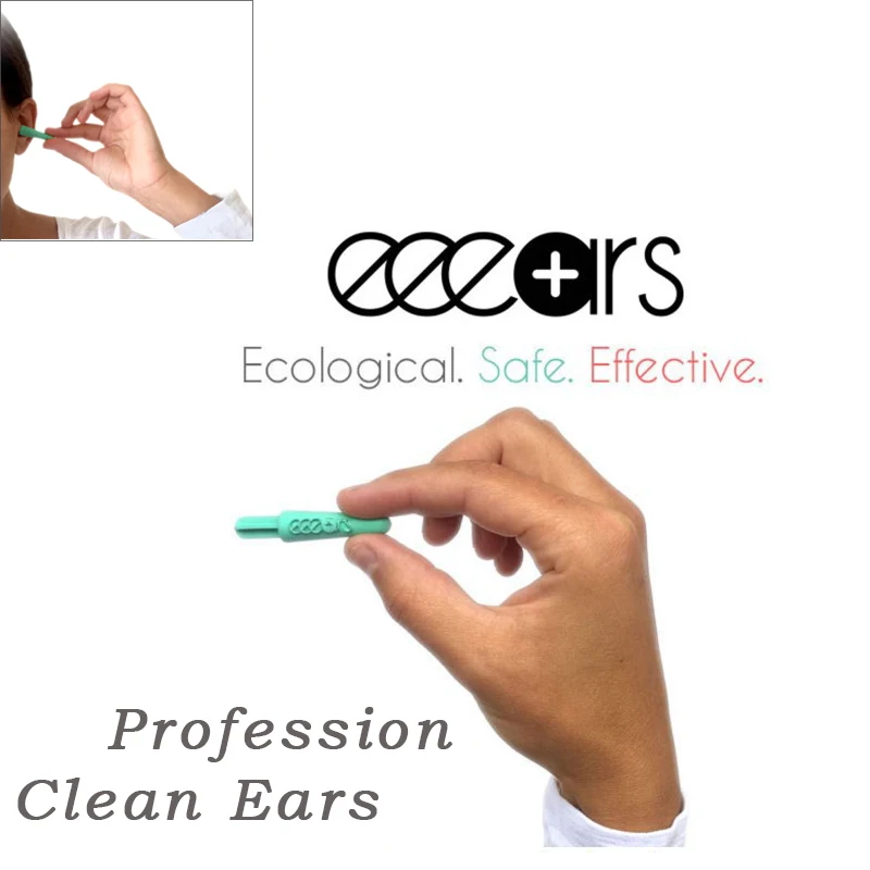 Smart Ear Cleaner Earpick Ear Wax Remover Cleaner Earpick Easy Earwax Removal Soft Spiral Clean Prevent Ear-pick Tools
Smart Ear Cleaner Earpick Ear Wax Remover Cleaner Earpick Easy Earwax Removal Soft Spiral Clean Prevent Ear-pick Tools