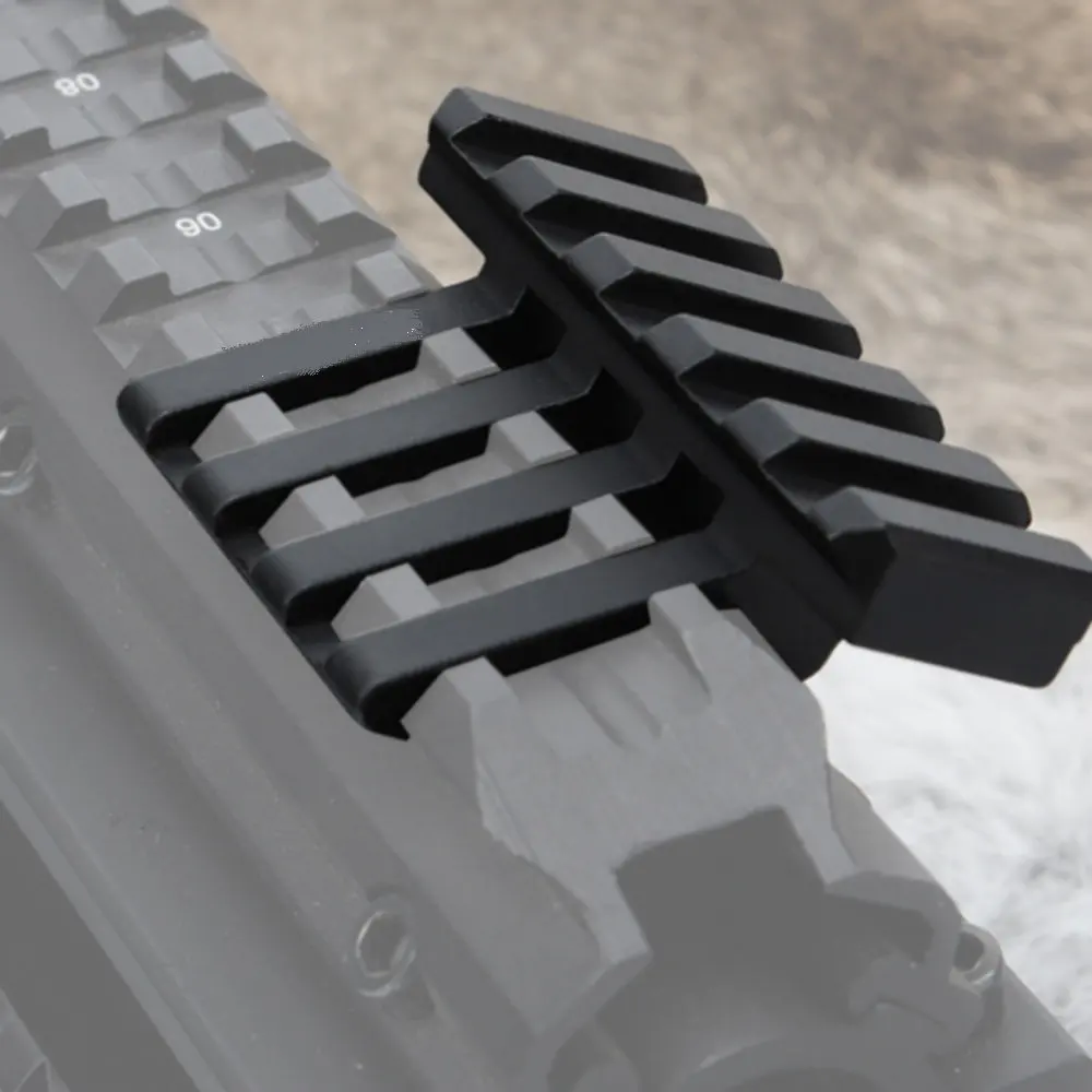 Hunting 45 Degree Offset Weaver Rail Mount Quick Release for Flashlight Sight Riflescope
Hunting 45 Degree Offset Weaver Rail Mount Quick Release for Flashlight Sight Riflescope