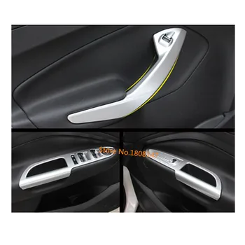 Car ABS Chrome Door Window Glass Panel Armrest Lift Switch Button Trim Frame 4pcs For Ford Kuga 2017 2018 2019 2020
Car ABS Chrome Door Window Glass Panel Armrest Lift Switch Button Trim Frame 4pcs For Ford Kuga 2017 2018 2019 2020