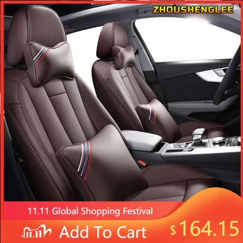 ZHOUSHENGLEE custom real leather car seat cover For mazda cx-3 cx-5 mazda 2 3 5 6 gh 626 Axela cx-7 cx-9 Automobiles Seat Cover
ZHOUSHENGLEE custom real leather car seat cover For mazda cx-3 cx-5 mazda 2 3 5 6 gh 626 Axela cx-7 cx-9 Automobiles Seat Cover
