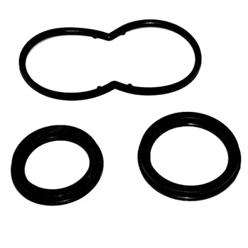 3 Piece Hydroboost Repair Kit for Chevy GMC Ford GM Dodge Seal Kit Hydro-Boost Leak 2771004
3 Piece Hydroboost Repair Kit for Chevy GMC Ford GM Dodge Seal Kit Hydro-Boost Leak 2771004