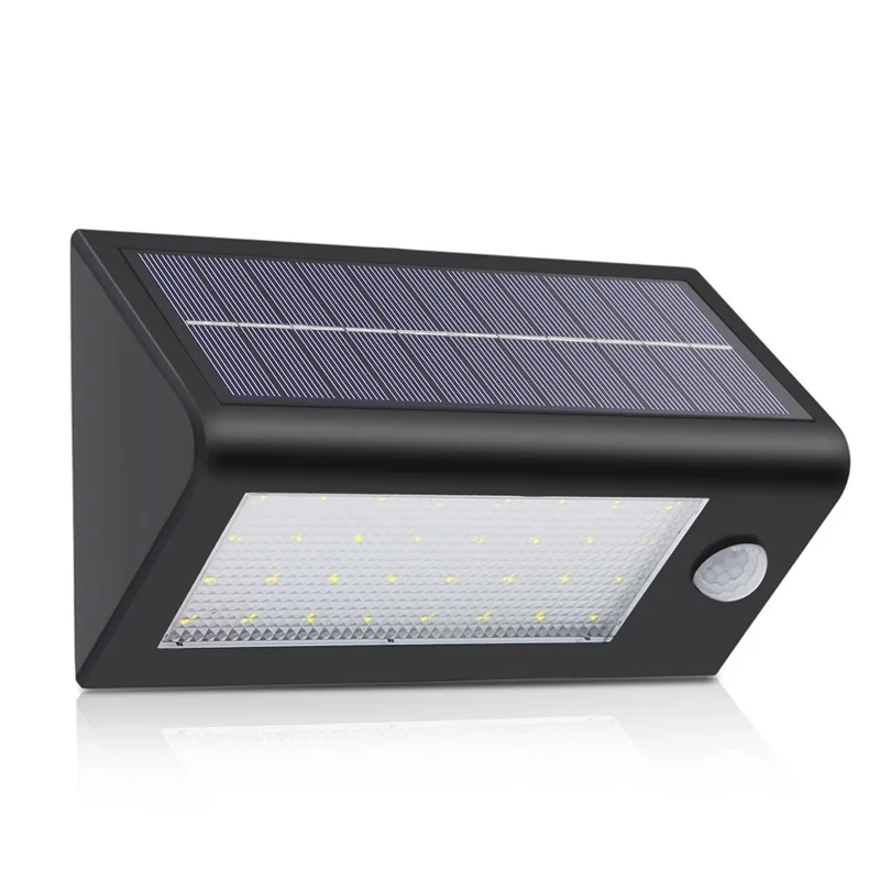 Factory Promotional Solar Wall Light 32LED Infrared Sensor Lamp Outdoor Waterproof Garden Courtyard Sensor Light 3 Model 
Factory Promotional Solar Wall Light 32LED Infrared Sensor Lamp Outdoor Waterproof Garden Courtyard Sensor Light 3 Model