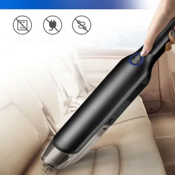 Car Vacuum Cleaner 5000Pa Wireless Handheld For Desktop Home Car Interior Cleaning Mini Portable Auto Vaccum Cleaner
Car Vacuum Cleaner 5000Pa Wireless Handheld For Desktop Home Car Interior Cleaning Mini Portable Auto Vaccum Cleaner