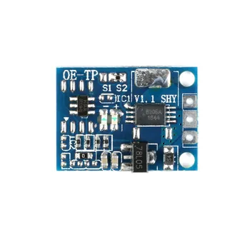 10A Capacitive Touch Sensor Switch button tact Module Digital LED OE-TP Dimming Drive multi-mode for lighting control Indoor etc
10A Capacitive Touch Sensor Switch button tact Module Digital LED OE-TP Dimming Drive multi-mode for lighting control Indoor etc