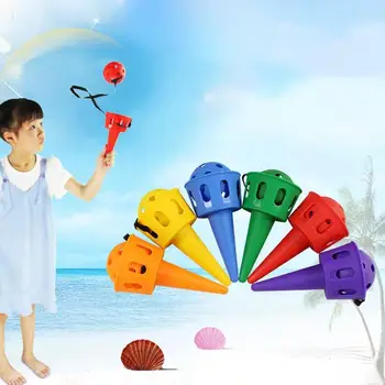 4Pcs Throw Catch Ball Cup Game Outdoor Indoor Sports Parent Kids Interactive Toy Interactive games 
4Pcs Throw Catch Ball Cup Game Outdoor Indoor Sports Parent Kids Interactive Toy Interactive games